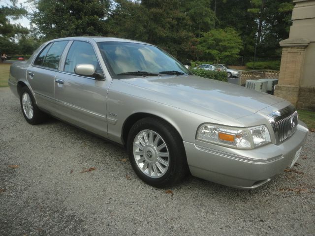 Mercury Grand Marquis 2009 photo 1