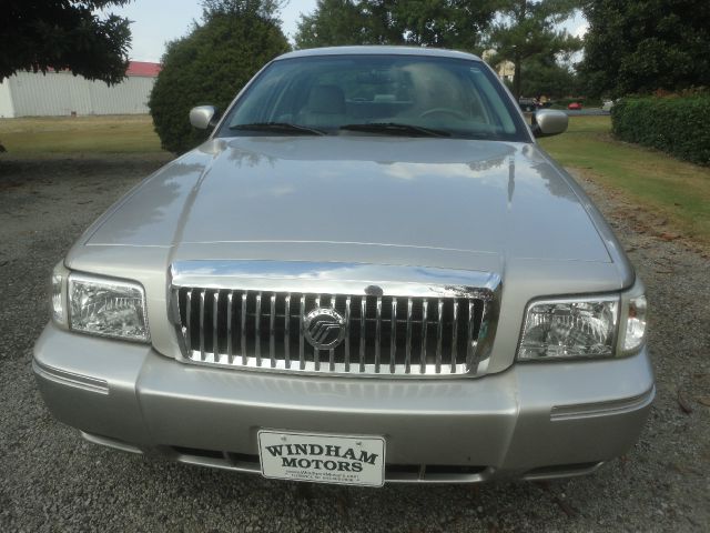 Mercury Grand Marquis 2009 photo 4