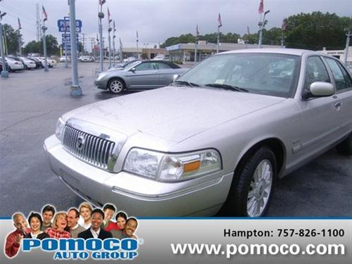 Mercury Grand Marquis Touring W/nav.sys Other