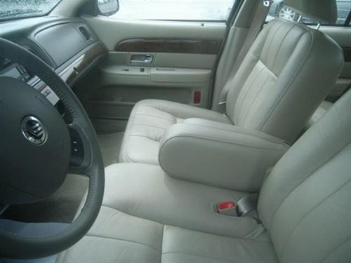 Mercury Grand Marquis 2009 photo 2