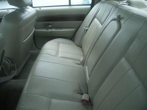 Mercury Grand Marquis 2009 photo 3