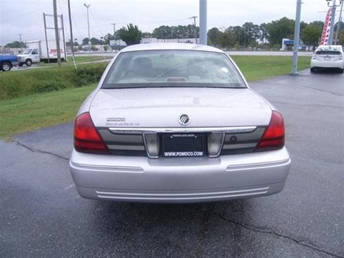 Mercury Grand Marquis 2009 photo 4