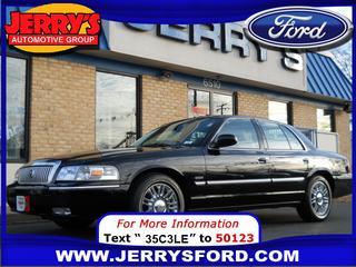 Mercury Grand Marquis Touring W/nav.sys Other