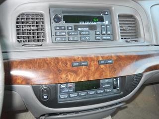 Mercury Grand Marquis 2009 photo 1