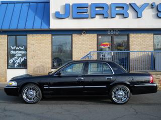 Mercury Grand Marquis 2009 photo 4