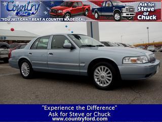 Mercury Grand Marquis Touring W/nav.sys Other