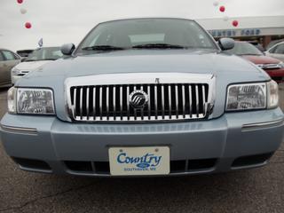 Mercury Grand Marquis 2009 photo 4