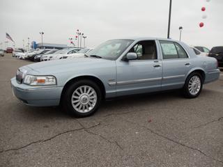 Mercury Grand Marquis 2009 photo 5