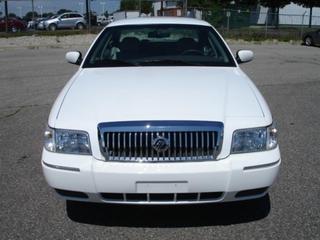 Mercury Grand Marquis 2009 photo 4