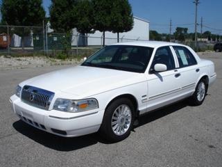 Mercury Grand Marquis 2009 photo 5