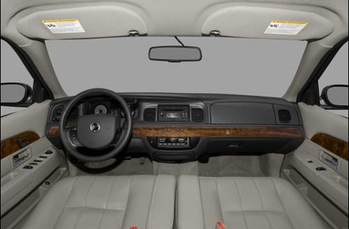 Mercury Grand Marquis 2009 photo 1