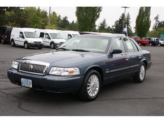 Mercury Grand Marquis Touring W/nav.sys Other