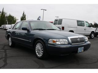 Mercury Grand Marquis 2009 photo 3