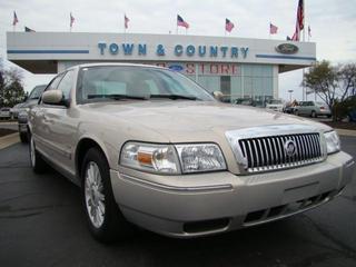 Mercury Grand Marquis Touring W/nav.sys Other