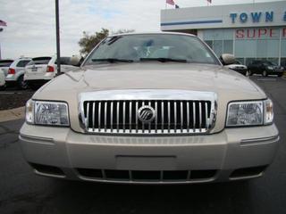 Mercury Grand Marquis 2009 photo 4