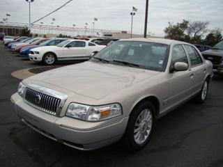 Mercury Grand Marquis 2009 photo 5