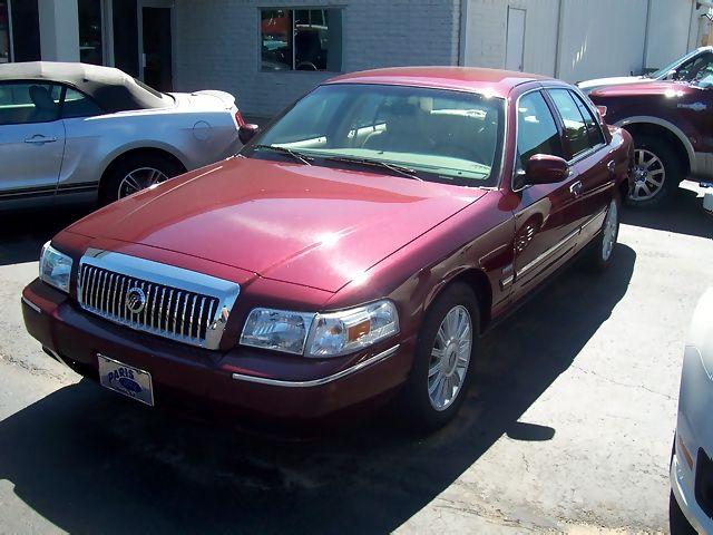 Mercury Grand Marquis Touring W/nav.sys Unspecified