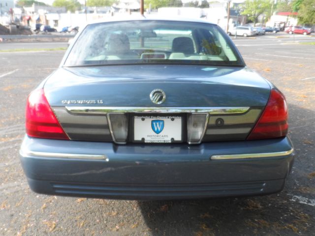 Mercury Grand Marquis 2010 photo 1