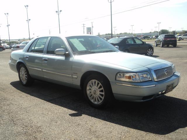 Mercury Grand Marquis 2010 photo 5