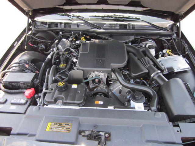 Mercury Grand Marquis 2010 photo 4