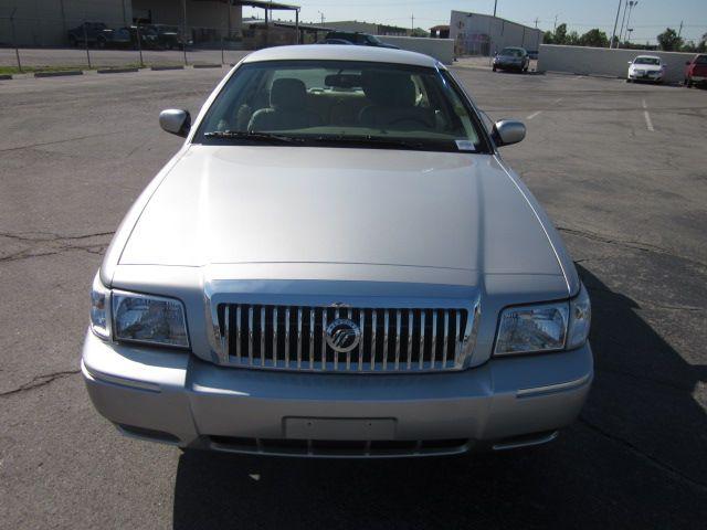 Mercury Grand Marquis Touring W/nav.sys Sedan