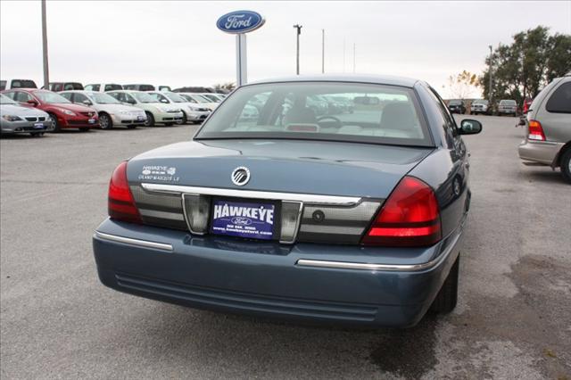 Mercury Grand Marquis 2010 photo 3