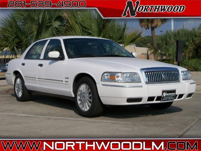 Mercury Grand Marquis 2010 photo 0