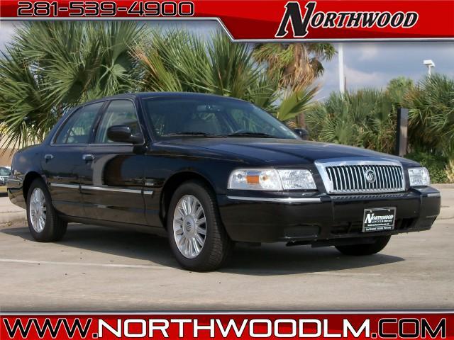 Mercury Grand Marquis 2010 photo 0