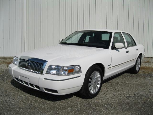 Mercury Grand Marquis Unknown Unspecified