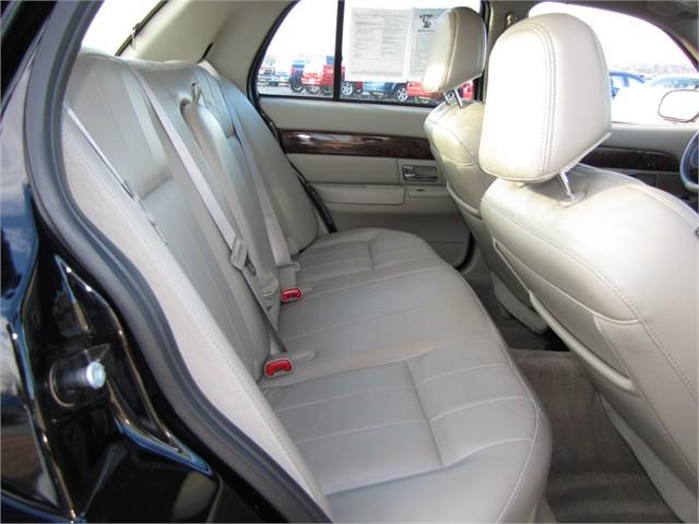 Mercury Grand Marquis 2010 photo 5