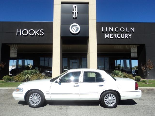 Mercury Grand Marquis 4dr 112 Unspecified