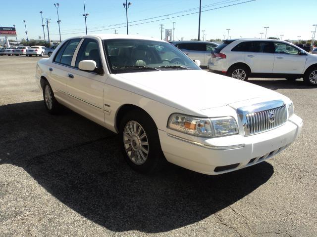 Mercury Grand Marquis 2010 photo 5