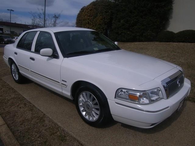 Mercury Grand Marquis Unknown Sedan