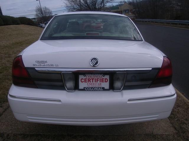 Mercury Grand Marquis 2010 photo 5