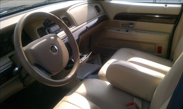 Mercury Grand Marquis 2011 photo 4