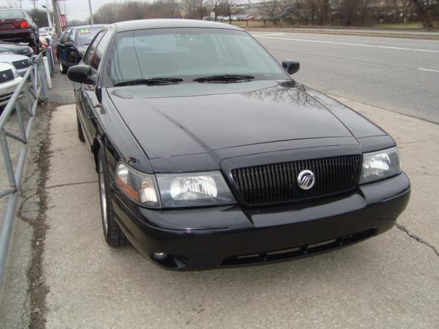 Mercury Marauder Base Sedan