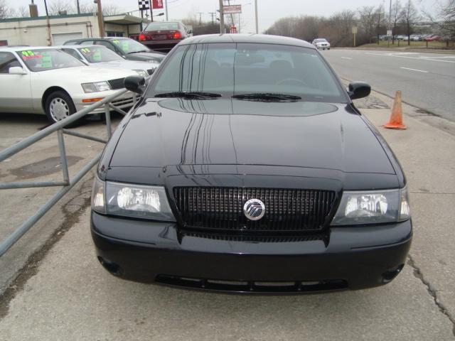 Mercury Marauder 2003 photo 4