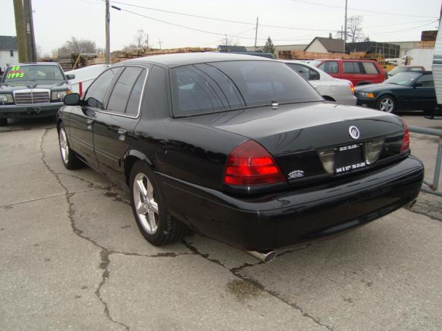 Mercury Marauder 2003 photo 5