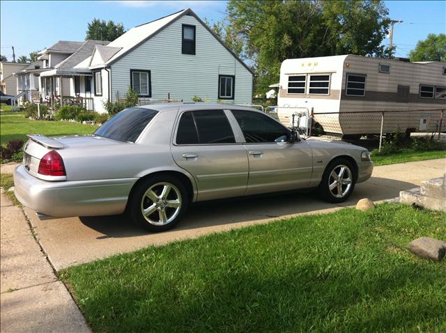 Mercury Marauder R/T AWD Sports Car