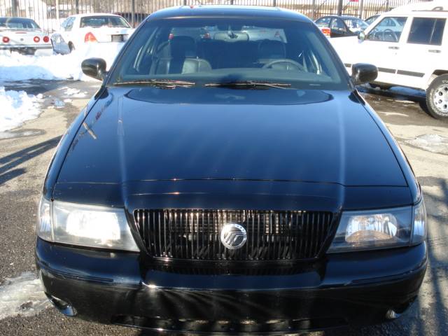 Mercury Marauder Unknown Sedan