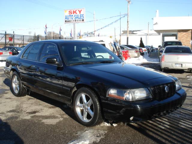 Mercury Marauder 2003 photo 1