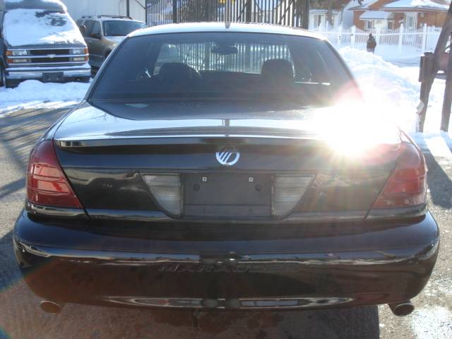 Mercury Marauder 2003 photo 4