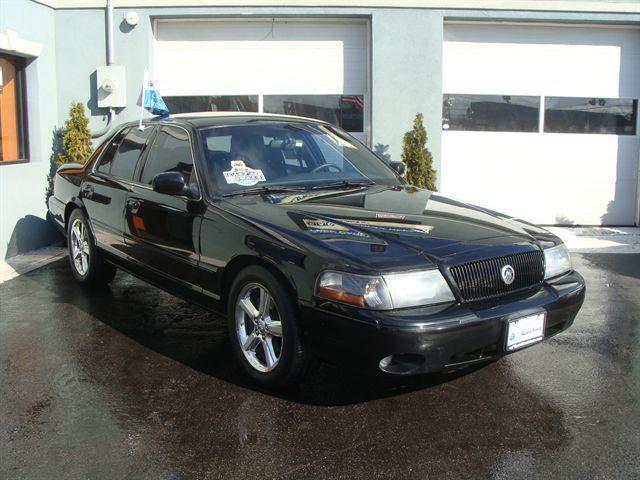 Mercury Marauder 2003 photo 1