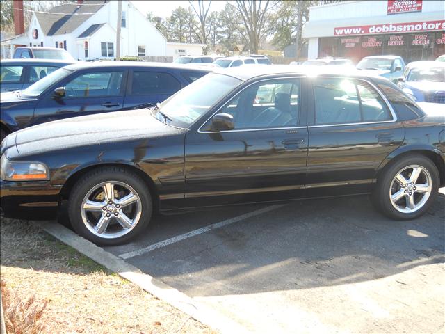 Mercury Marauder Base Sedan