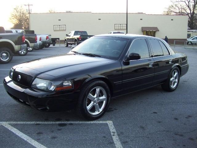 Mercury Marauder 2003 photo 1