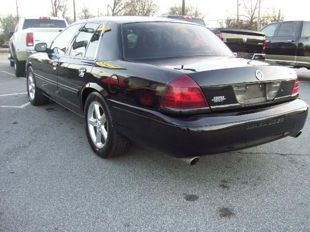 Mercury Marauder 2003 photo 4