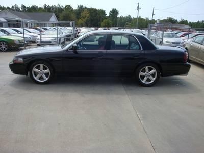 Mercury Marauder 2003 photo 1