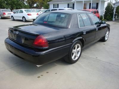 Mercury Marauder 2003 photo 4