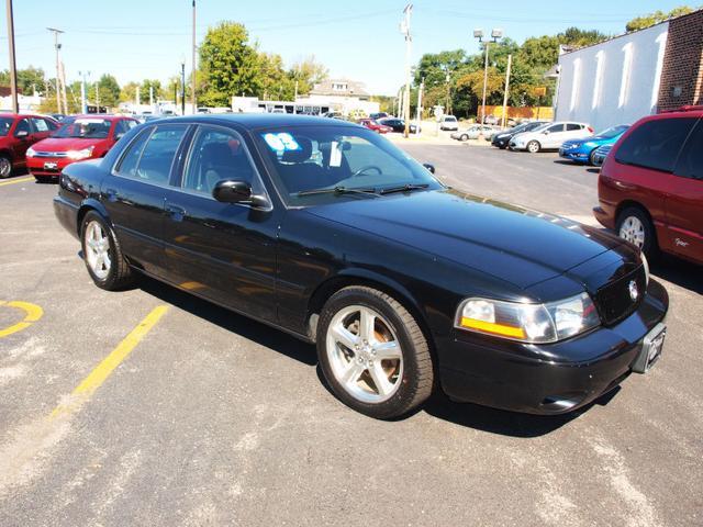 Mercury Marauder 2003 photo 1