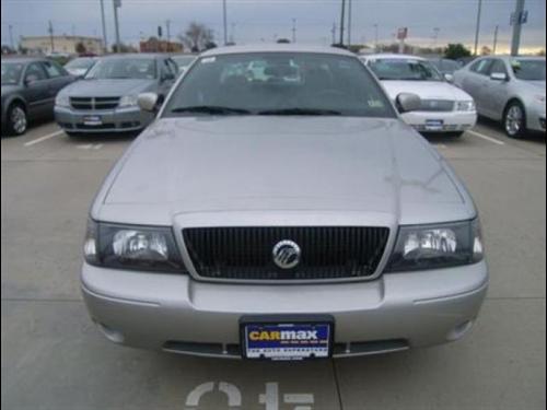 Mercury Marauder 2004 photo 1